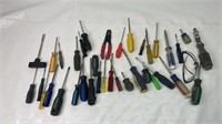 Screwdriver lot