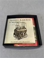 Pair of Vintage Model Railway Books