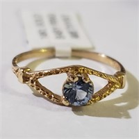 $400 14K  Baby Ring Ring