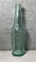 Rare Antique Weber brewing Company  glass