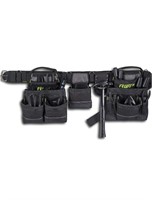 AWP Carpenter Tool Rig with Carry Handles,