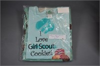 Cookie t-shirt & pant set 2000 size S