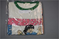 Junior Girl Scout sleep shirt 1990