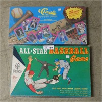 Early All Star Baseball & Classic Games