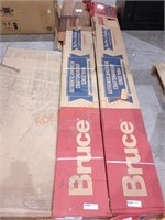 Bruce Solid Hardwood Flooring 23.5 sqft