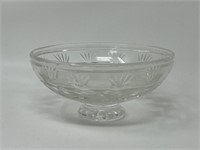 Waterford Crystal Pedestal Bowl