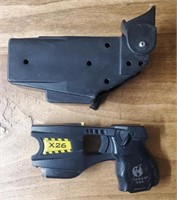 X26 Taser w/Holster