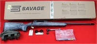 Savage 112 Magnum Target .338 Lapua
