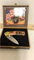 American Truckers Pocketknife