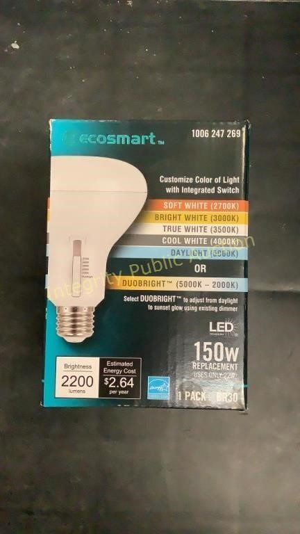 Ecosmart 150w Replacement Light Bulb