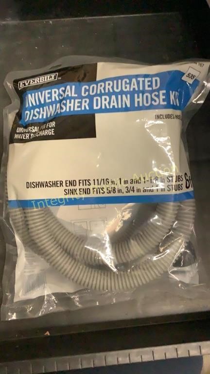 Everbilt Universal Corrugated Dishwasher Drain