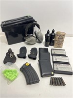 Grips, Ammo Can, Badge Wallets and more