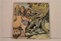 Black Oak Arkansas : High on the Hog LP