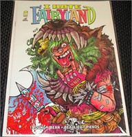 I HATE FAIRYLAND #1 -2022  SIGNED