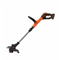 *BLACK+DECKER 20V MAX String Trimmer, 2-Speed,