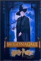 Autograph COA Harry Potter Photo