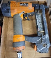 RIDGID BRAD NAILER