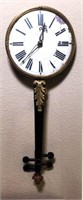 Timeworks Inc. Wall Clock Violin Neck