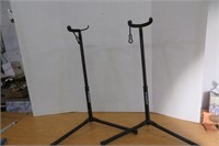 2 Guitar Stands