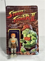 STREET FIGHTER II - BLANKA FIGURE - SUPER 7