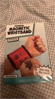 C11) NEW magnetic wristband no issues