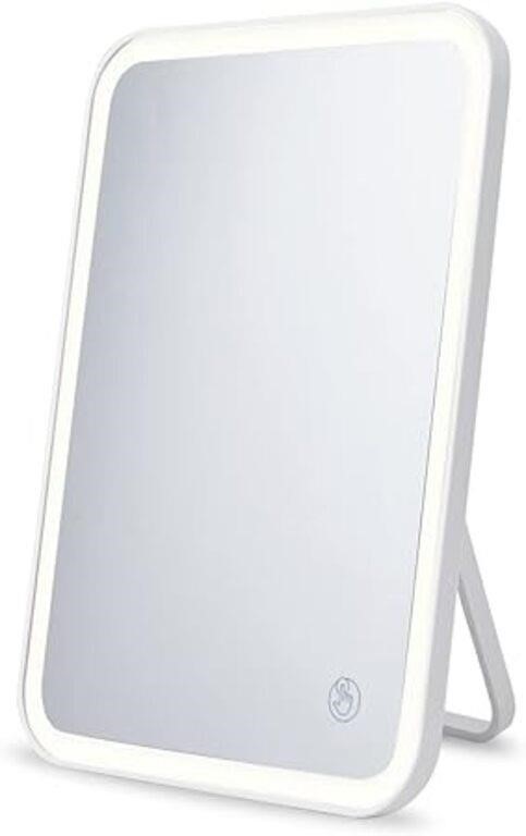 no usb charger - Beautrayn Makeup Mirror with Ligh