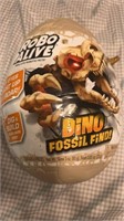 C11)NEW  robo alive Dino fossil No issues smoke