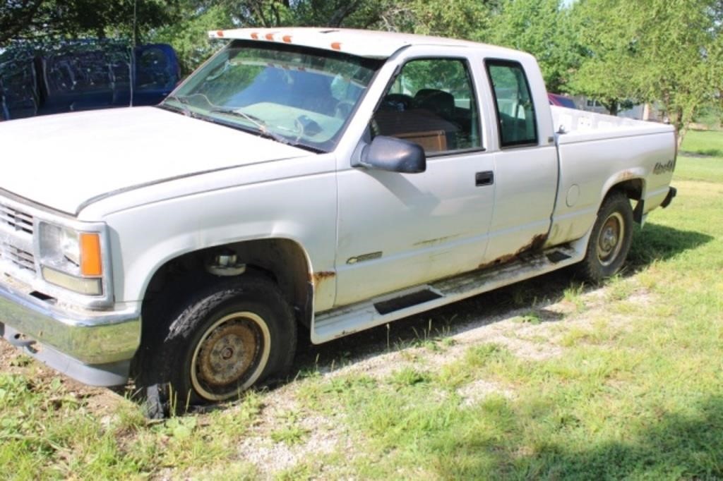 1995 Chevy 1500 5 Speed Manual 4x4