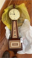 Vintage Seth Thomas wall clock