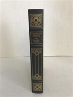 Robinson Cruesoe Book - The Franklin Library