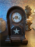 Welch Spring and Co. Clock
