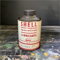 Shell Donax  A1 Pint Tin