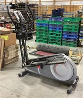Pro-Form elliptical-battery operated-missing