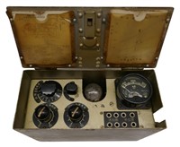 Japanese Model 94 Mark 6 Field Radio