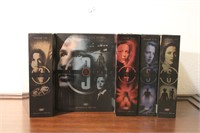 XFiles Complete Seasons 2-6