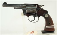 Colt Police Positive .38 Spl. Revolver