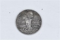 The Capitulation of King Leopold of Belgium Medal