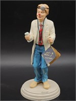 Pediatrician 11in Collectable Figurine