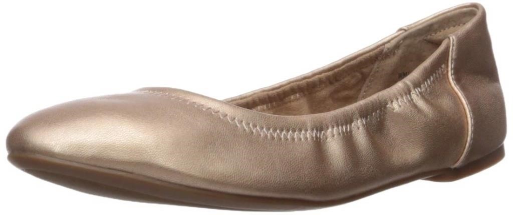 8.5 US,Amazon Essentials Women's Belice Ballet