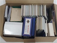 Mixed Baseball Card Collection