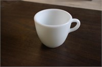Vintage Pyrex Coffee Cup
