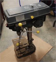 Central machinery 8" drill press