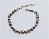 Sterling Silver Bracelet