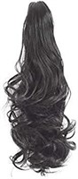 Felendy Ponytail Extension Claw 18" Curly