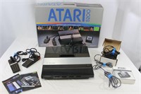 ATARI 5200 Game Console & Accessories