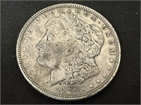 1921 Morgan Silver Dollar - 90% Silver