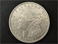 1921 Morgan Silver Dollar - 90% Silver