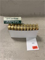 PPU 308 Winchester Match Cartridges (Full Box)