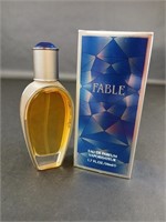 FABLE eau de Parfum 1.7oz. Vaporisateur