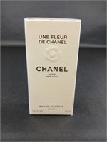 New UNE FLEUR DE CHANEL by Chanel 1.2oz. Spray